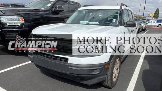 FORD BRONCO SPORT 2022 3FMCR9A65NRD30438 image